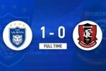 K联赛：李东炅门前推射空门，蔚山HD1-0富川1995